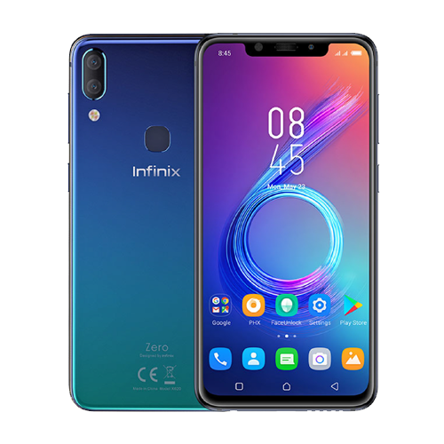 Infinix Zero 6 Pro mobile phone