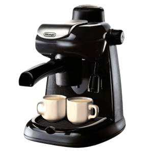 Delonghi Steam Espresso (EC5) Coffee Machine