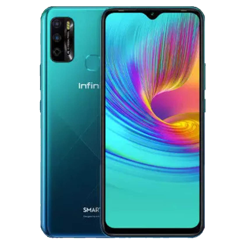 Infinix Smart 4 Plus mobile phone